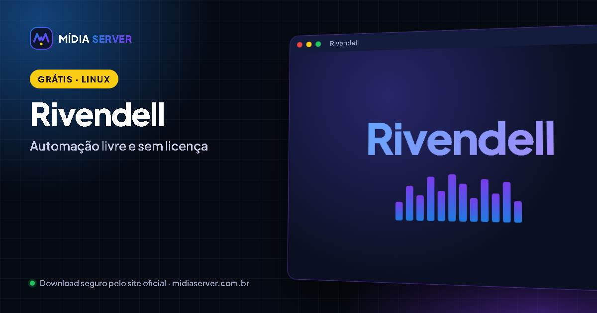 Rivendell: Rivendell: automação de rádio gratuita e de código aberto para Linux